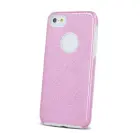 Glitter 3in1 case for Xiaomi Redmi Note 9 pink — Foto 2