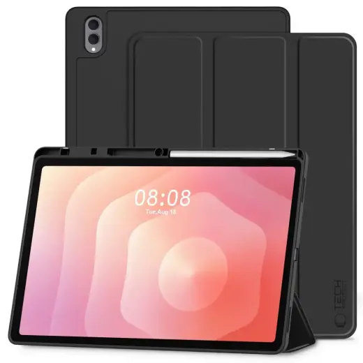 TECH-PROTECT SC PEN GALAXY TAB S8 ULTRA | S9 ULTRA | S10 ULTRA | S11 ULTRA 14.6 BLACK Фото num