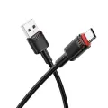 Borofone Cable BX110 Beneficio - USB to Type C - 2,4A 1 metre black Photo