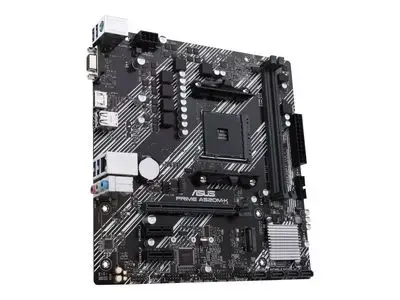 ASUS PRIME A520M-K - motherboard - micro ATX - Socket AM4 - AMD A520 Foto 6
