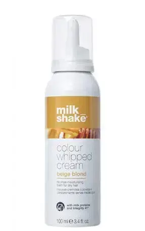 Milk_shake Coloured Whipped Cream Beige Blond 100ml
