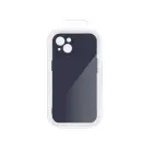 Silicon Box case for iPhone 17 Air 6,6" dark blue Фото num
