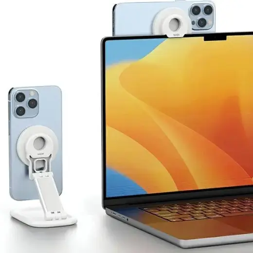 SODI BM310 induction stand with MagSafe - white Photo