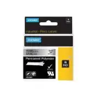 Dymo Schriftband Vinyl Black Metallic (18487) Foto 1