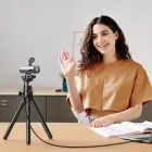 Ugreen CM825 USB FullHD 30FPS Webcam - Black Photo