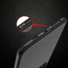 Soft Case case for Honor Magic5 thin silicone cover black — Foto 3