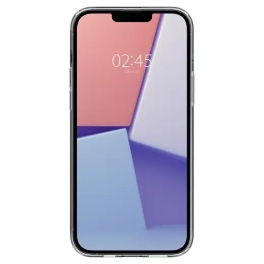 Spigen Air Skin Hybrid iPhone 14 Plus | 15 Plus 6,7" crystal clear ACS04886 Photo
