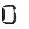 Spigen THIN FIT Apple Watch 4|5|6 | SE (44MM) BLACK Фото num