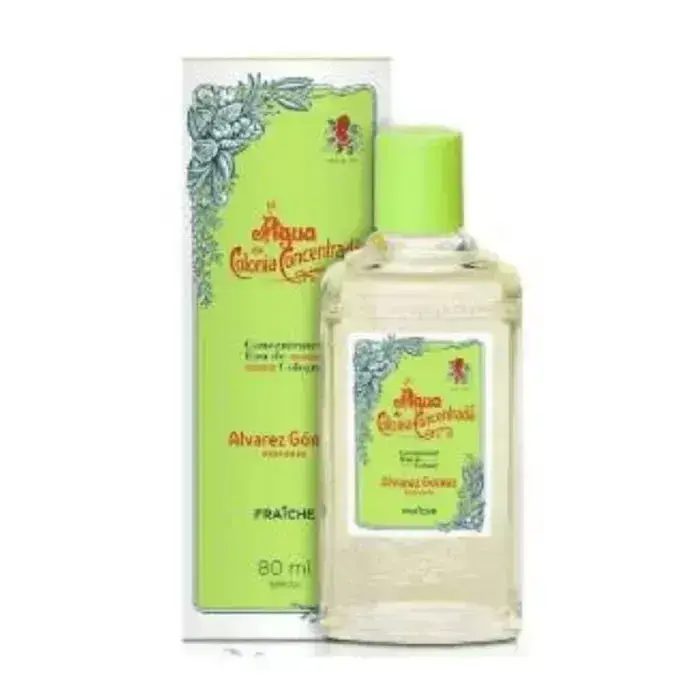 Alvarez Gomez Agua de Colonia Concentrada Eau d'Orange (EDC) Eau de Cologne unisex 80 ml