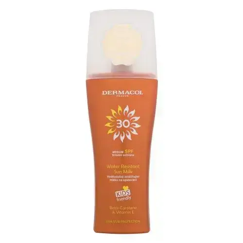 Dermacol Tanning Milk SPF 30 Solar 200ml
