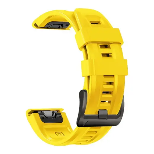 Tech-Protect IconBand strap for Garmin Fenix ââ5 | 6 | 6 Pro | 7 - yellow Фото num