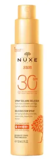 Nuxe Delicious Sun Spray SPF30 150 Ml