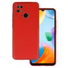 TEL PROTECT Luxury Case for Xiaomi Redmi 10C Red — Photo 1