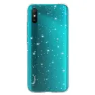 Crystal Glitter Case do Xiaomi Redmi 9A Silver — Foto 2