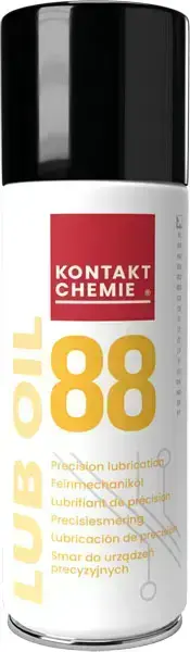 Izsmidzināma eļļa 200ml Kontakt Chemie