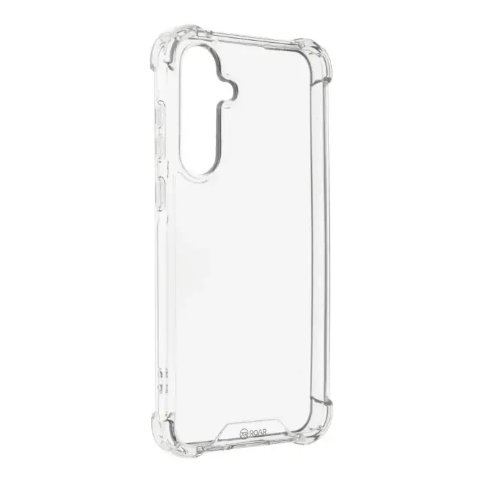 ROAR Armor maciņš telefonam Samsung Galaxy A55 5G (A556) caurspīdīgs