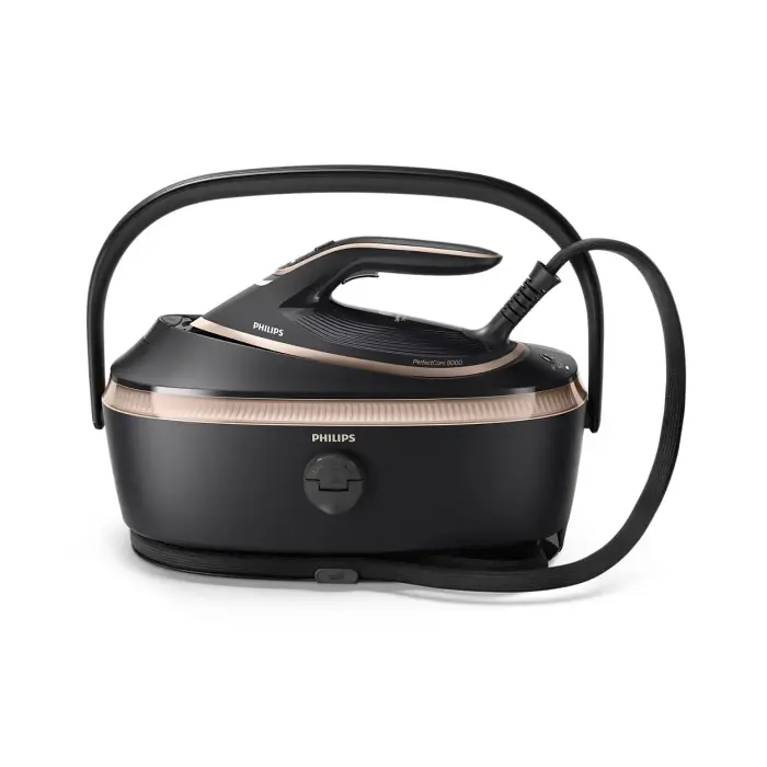 PHILIPS PerfectCare 8000. gludināšanas sistēma