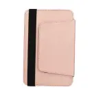 Universal BOOK Case for Tablets 7" DESIGN 1 LIGHT PINK Фото num