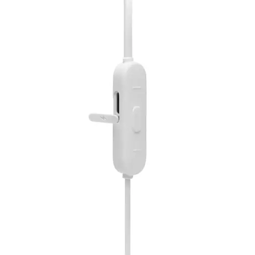 JBL Tune 215BT In-Ear Wireless Headphones - White Foto 4