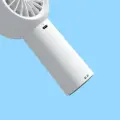 Jisulife Handheld Fan Life5 Plus 4000 mAh Portable USB Fan - White Foto 5