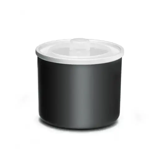 Rommelsbacher Icecreme Maker silver black IM 12 (IM 12) Foto 4