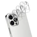 Fusion 3D camera aizsargstikls aizmugures kamerai Apple iPhone 14 Max | Plus Foto 1