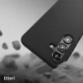 Etteri Silikona telefona maciņš Samsung Galaxy S25 Plus melns Foto 9