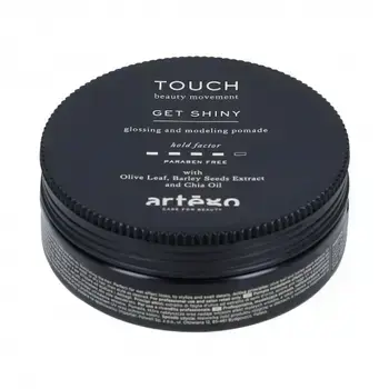 Artègo Touch Get Shiny Glossing And Modeling Pomade - shine 100ml