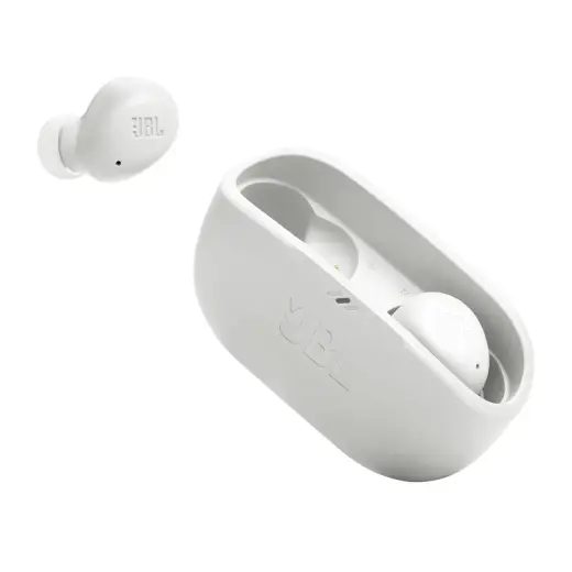 JBL Wave Buds In-Ear Headphones - White Foto 5