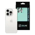 OBAL:ME Matte TPU phone case for iPhone 15 Pro green — Photo 2