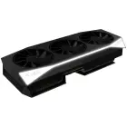 XFX Mercury AMD Radeon RX 9070XT 16GB GDDR6 256-bit HDMI 3x DP Фото num