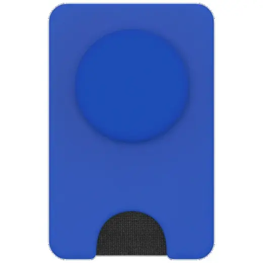 Uchwyt i podstawka do telefonu            z portfelem Popsockets PopWallet+ PopGrip PW+ MS MagSafe kobalt 807091 Foto 2