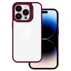 Tel Protect Kickstand maciņš ar statīvu telefonam iPhone 11 Pro Max sarkans — Foto 2