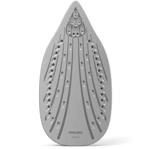 PHILIPS 3000 sērijas Tvaika gludeklis, 2400W, zaļš Photo