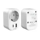 Tech-Protect TA100 US Adapter - White — Foto 2