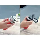 LEIFHEIT Термокружка Flip 350мл красная Фото num