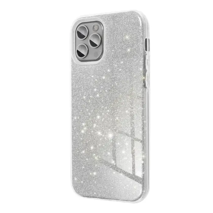 SHINING Case for XIAOMI Redmi Note 15 Pro Plus 5G silver