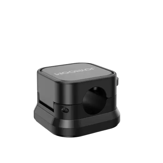 Joyroom JR-ZS368 magnetic cable organizer - black (3 pcs.) Фото num