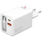 Wall Charger 4smarts Flex Jojo 65W GaN 2xUSB-C + USB-A white Foto 1