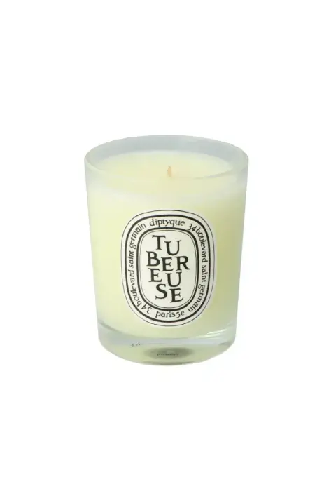 Tester Diptyque Tubereuse Scented Candle 70g