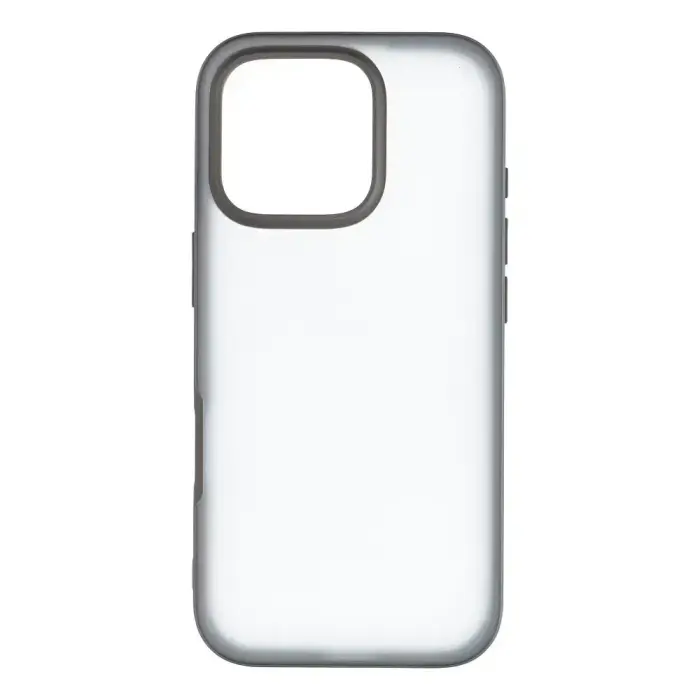 BLUEO APE Phone Case - Apple iPhone 16 Pro gray Photo