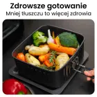 Huslog 1800W multifunctional deep fryer — Foto 5