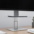 Nillkin HighDesk Adjustable Monitor Stand Silver Photo