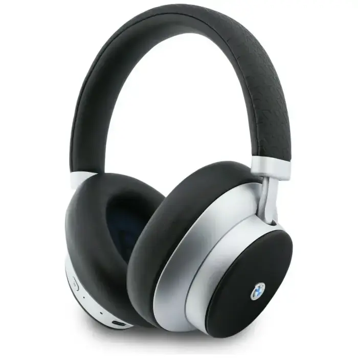 BMW headphones Metal Logo MK      Bluetooth ENC silver