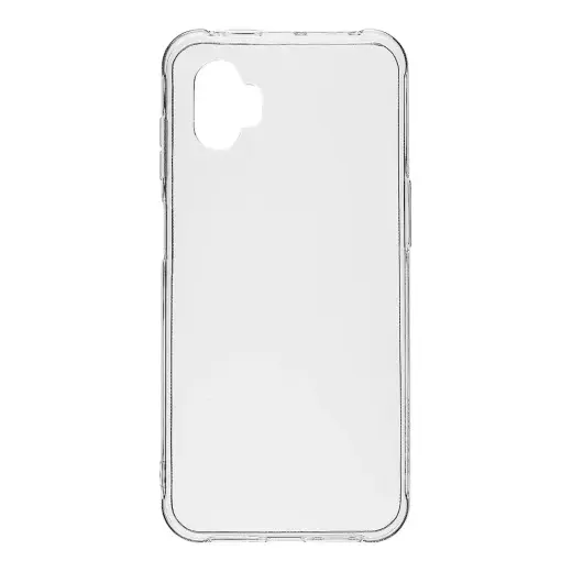 Tactical TPU Cover for Samsung Galaxy Xcover 7 Pro Transparent