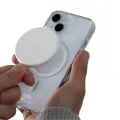 SBS D3O MagSafe iPhone 15 Case - Clear — Foto 4
