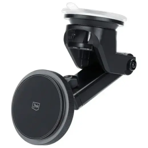 Accessories - 3mk Car MagCharger™ for Wi ndow & Dashboard Foto 2