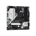 ASRock B550M Pro4 - motherboard - micro ATX - Socket AM4 - AMD B550 Photo
