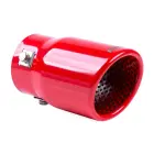 Muffler Tail 017 RED — Photo 1