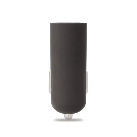 Forever M02 car charger | 5W | USB-A, Lightning | with Lightning cable included | black Photo